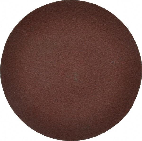 3M - 2" Disc Diam, 240 Grit, Aluminum Oxide Quick Change Disc - Type R Attaching System, Coated, Brown, Very Fine Grade, 25,000 RPM, 361F Series - Apex Tool & Supply