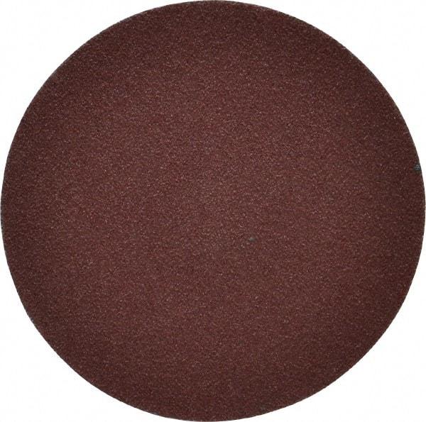3M - 3" Disc Diam, 100 Grit, Aluminum Oxide Quick Change Disc - Type R Attaching System, Coated, Brown, Fine Grade, 20,000 RPM, 361F Series - Apex Tool & Supply