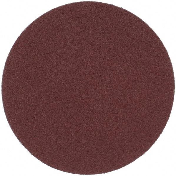 3M - 3" Disc Diam, 150 Grit, Aluminum Oxide Quick Change Disc - Type R Attaching System, Coated, Black, Very Fine Grade, 20,000 RPM, 361F Series - Apex Tool & Supply