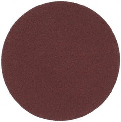 3M - 3" Disc Diam, 150 Grit, Aluminum Oxide Quick Change Disc - Type R Attaching System, Coated, Black, Very Fine Grade, 20,000 RPM, 361F Series - Apex Tool & Supply