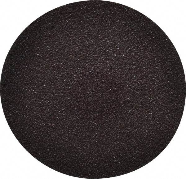 3M - 4" Disc Diam, 60 Grit, Aluminum Oxide Quick Change Disc - Type R Attaching System, Coated, Brown, Medium Grade, 12,000 RPM, 361F Series - Apex Tool & Supply