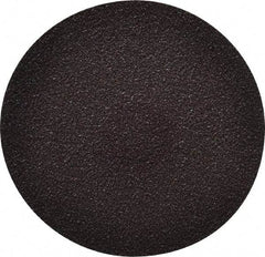 3M - 4" Disc Diam, 60 Grit, Aluminum Oxide Quick Change Disc - Type R Attaching System, Coated, Brown, Medium Grade, 12,000 RPM, 361F Series - Apex Tool & Supply