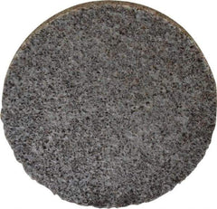 3M - 3" Disc Diam, Aluminum Oxide Quick Change Disc - Type R Attaching System, Nonwoven, Tan, Coarse Grade, 15,100 RPM - Apex Tool & Supply