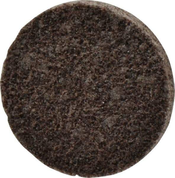3M - 2" Disc Diam, Aluminum Oxide Quick Change Disc - Type S Attaching System, Nonwoven, Tan, Coarse Grade, 22,100 RPM - Apex Tool & Supply