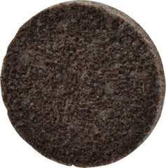 3M - 2" Disc Diam, Aluminum Oxide Quick Change Disc - Type S Attaching System, Nonwoven, Tan, Coarse Grade, 22,100 RPM - Apex Tool & Supply