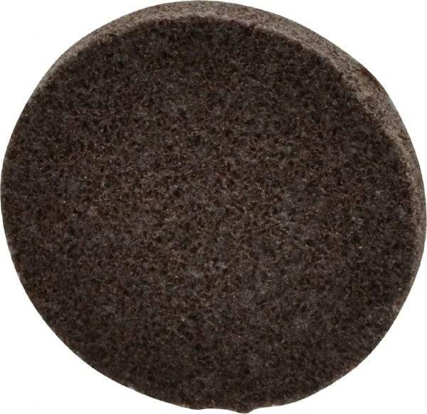 3M - 2" Disc Diam, Aluminum Oxide Quick Change Disc - Type S Attaching System, Nonwoven, Tan, Medium Grade, 22,100 RPM - Apex Tool & Supply