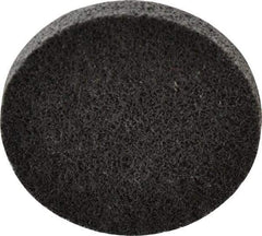 3M - 2" Disc Diam, Silicon Carbide Quick Change Disc - Type S Attaching System, Nonwoven, Gray, Fine Grade, 22,100 RPM - Apex Tool & Supply