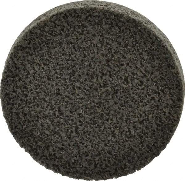 3M - 2" Disc Diam, Aluminum Oxide Quick Change Disc - Type S Attaching System, Nonwoven, Gray, Medium Grade, 22,100 RPM - Apex Tool & Supply