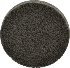 3M - 2" Disc Diam, Aluminum Oxide Quick Change Disc - Type S Attaching System, Nonwoven, Gray, Medium Grade, 22,100 RPM - Apex Tool & Supply