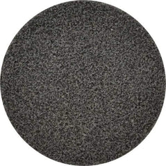 3M - 3" Disc Diam, Aluminum Oxide Quick Change Disc - Type S Attaching System, Nonwoven, Gray, Medium Grade, 15,100 RPM - Apex Tool & Supply