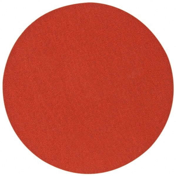 3M - 4" 120 Grit Ceramic Quick Change Disc - Apex Tool & Supply