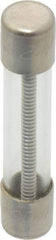 Cooper Bussmann - 32 VAC/VDC, 15 Amp, Time Delay Miniature Glass Fuse - 1-1/4" OAL, 1/4" Diam - Apex Tool & Supply