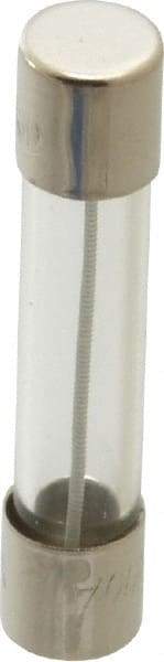 Cooper Bussmann - 250 VAC, 32 VDC, 0.3 Amp, Time Delay Miniature Glass Fuse - 1-1/4" OAL, 1/4" Diam - Apex Tool & Supply