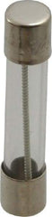 Cooper Bussmann - 250 VAC, 32 VDC, 0.75 Amp, Time Delay Miniature Glass Fuse - 1-1/4" OAL, 1/4" Diam - Apex Tool & Supply