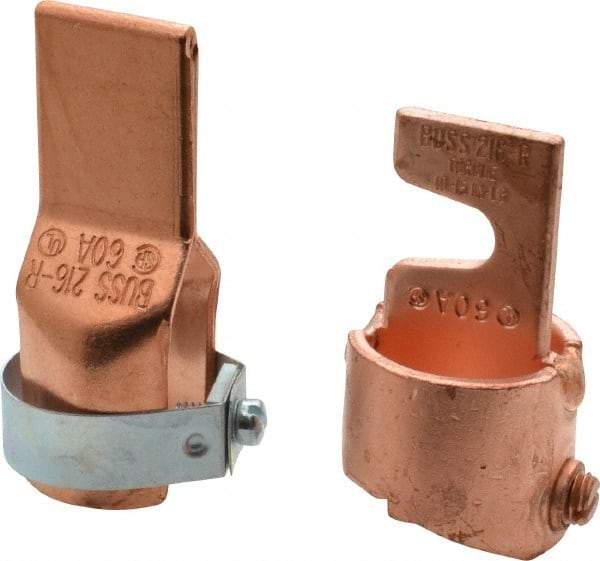 Cooper Bussmann - R Class, 250 VAC, 60 Amp, Fuse Reducer - 100 Holder Amp, CSA Class 6225-01 File 47235 Certified, UL Listed Guide IZZR File E12853 - Apex Tool & Supply