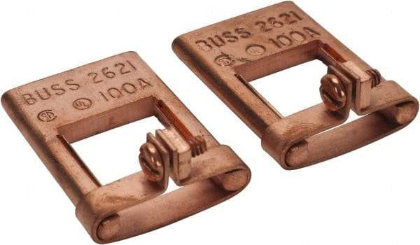 Cooper Bussmann - H, K Class, 250 VAC, 100 Amp, Fuse Reducer - 200 Holder Amp, CSA Class 6225-01 File 47235 Certified, UL Listed Guide IZZR File E12853 - Apex Tool & Supply