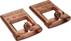 Cooper Bussmann - H, K Class, 250 VAC, 100 Amp, Fuse Reducer - 200 Holder Amp, CSA Class 6225-01 File 47235 Certified, UL Listed Guide IZZR File E12853 - Apex Tool & Supply