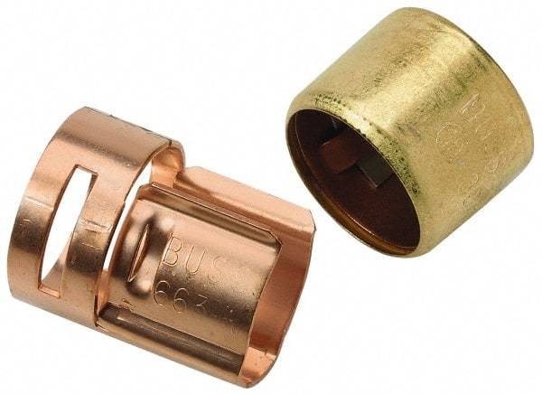 Cooper Bussmann - R Class, 600 VAC, 60 Amp, Fuse Reducer - 200 Holder Amp, CSA Class 6225-01 File 47235 Certified, UL Listed Guide IZZR File E12853 - Apex Tool & Supply