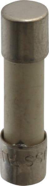 Cooper Bussmann - 250 VAC, 32 VDC, 10 Amp, Time Delay Miniature Ceramic Fuse - 20mm OAL, 5mm Diam - Apex Tool & Supply