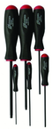 PBSX6M  BALL END SCREWDRIVER SET - Apex Tool & Supply