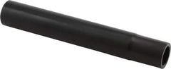 Iscar - Multimaster 5/8" 90° Stepped Shank Milling Tip Insert Holder & Shank - 0.6" Neck Diam, T10 Neck Thread, 4" OAL, Steel MM S-A Tool Holder - Apex Tool & Supply