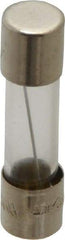 Cooper Bussmann - 125 VAC, 32 VDC, 8 Amp, Time Delay Miniature Glass Fuse - 20mm OAL, 5mm Diam - Apex Tool & Supply