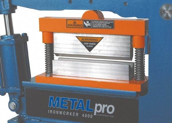 Metalpro - Metal Cutting & Forming Machine Brake - For Use with MP4500FS - Apex Tool & Supply