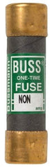 Cooper Bussmann - 125 VDC, 250 VAC, 70 Amp, Fast-Acting General Purpose Fuse - Bolt-on Mount, 5-7/8" OAL, 10 (RMS Symmetrical) kA Rating, 1-1/16" Diam - Apex Tool & Supply