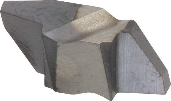 Kennametal - NA6 Grade KC5025, Internal/External Acme Threading Insert - 3 TPI Int Pitch, Left Hand Insert, TiAlN Finish, Carbide - Apex Tool & Supply