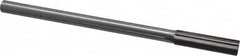 Interstate - 0.526" High Speed Steel 6 Flute Chucking Reamer - Apex Tool & Supply