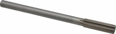 Interstate - 0.677" High Speed Steel 6 Flute Chucking Reamer - Apex Tool & Supply