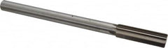 Interstate - 0.756" High Speed Steel 6 Flute Chucking Reamer - Apex Tool & Supply