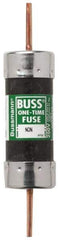 Cooper Bussmann - 125 VDC, 250 VAC, 225 Amp, Fast-Acting General Purpose Fuse - Bolt-on Mount, 8-5/8" OAL, 10 (RMS Symmetrical) kA Rating, 2-1/16" Diam - Apex Tool & Supply