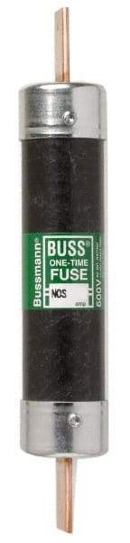 Cooper Bussmann - 600 VAC, 150 Amp, Fast-Acting General Purpose Fuse - Bolt-on Mount, 9-5/8" OAL, 10 (RMS Symmetrical) kA Rating, 1-13/16" Diam - Apex Tool & Supply