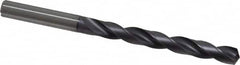 Kennametal - 5/16" 132° Spiral Flute Solid Carbide Taper Length Drill Bit - Apex Tool & Supply