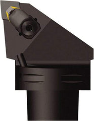 Seco - Right Hand Cut, Size C6, CNGN 322 Insert Compatiblity, External Modular Turning & Profiling Cutting Unit Head - 44.96mm Ctr to Cutting Edge, 65.02mm Head Length, Series Seco-Capto - Apex Tool & Supply
