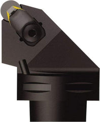 Seco - Left Hand Cut, Size C6, RNMN 32 Insert Compatiblity, External Modular Turning & Profiling Cutting Unit Head - 44.96mm Ctr to Cutting Edge, 65.02mm Head Length, Series Seco-Capto - Apex Tool & Supply