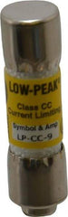 Cooper Bussmann - 150 VDC, 600 VAC, 9 Amp, Time Delay General Purpose Fuse - Fuse Holder Mount, 1-1/2" OAL, 20 at DC, 200 at AC (RMS) kA Rating, 13/32" Diam - Apex Tool & Supply