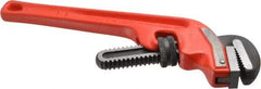 Ridgid - 12" Steel End Pipe Wrench - 2" Pipe Capacity - Apex Tool & Supply