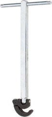 Ridgid - Basin Wrenches Style: Non-Telescoping Minimum Pipe Capacity: 3/8 (Inch) - Apex Tool & Supply