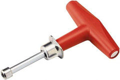 Ridgid - 60 In/Lbs Torque, 5/16 Inch Drive, Soil Pipe Torque Wrench - Apex Tool & Supply