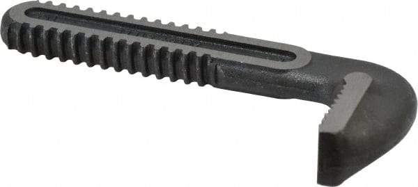 Ridgid - 10 Inch Pipe Wrench Replacement Hook Jaw - Compatible with Most Pipe Wrenches - Apex Tool & Supply