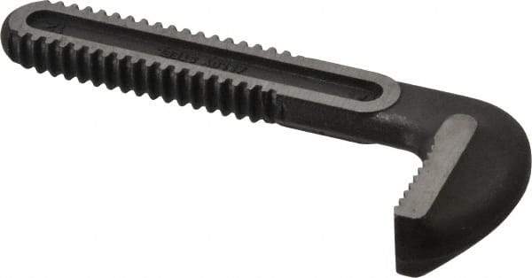 Ridgid - 12 Inch Pipe Wrench Replacement Hook Jaw - Compatible with Most Pipe Wrenches - Apex Tool & Supply