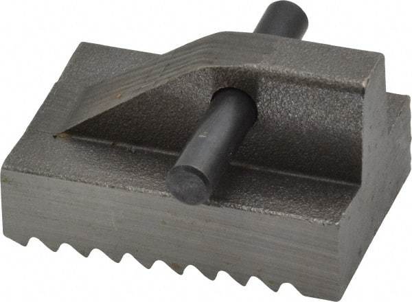 Ridgid - 18 Inch Pipe Wrench Replacement Heel Jaw - Compatible with Most Pipe Wrenches - Apex Tool & Supply