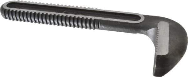 Ridgid - 24 Inch Pipe Wrench Replacement Hook Jaw - Compatible with Most Pipe Wrenches - Apex Tool & Supply