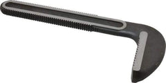 Ridgid - 48 Inch Pipe Wrench Replacement Hook Jaw - Compatible with Most Pipe Wrenches - Apex Tool & Supply