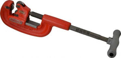 Ridgid - 1/8" to 2" Pipe Capacity, Pipe Cutter - Cuts Steel - Apex Tool & Supply