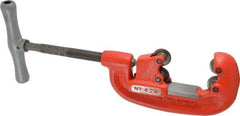 Ridgid - 3/4" to 2" Pipe Capacity, Pipe Cutter - Cuts Steel - Apex Tool & Supply