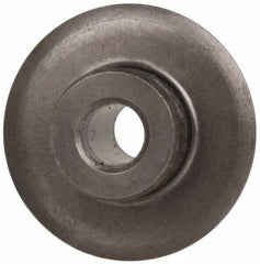 Ridgid - Cutter Cutting Wheel - Use with Ridgid - 3S, 4S, 44S, 466C, 466S, 466HWS, 468C, 468S, 468HWS, 472C, 472S, 472HWS, 764, Cuts Steel & Ductile Iron - Apex Tool & Supply
