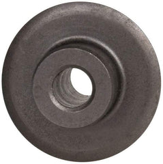 Ridgid - Cutter Cutting Wheel - Use with Ridgid - 3S, 4S, 44S, 466C, 466S, 466HWS, 468C, 468S, 468HWS, 472C, 472S, 472HWS, 764, Cuts Steel & Ductile Iron - Apex Tool & Supply